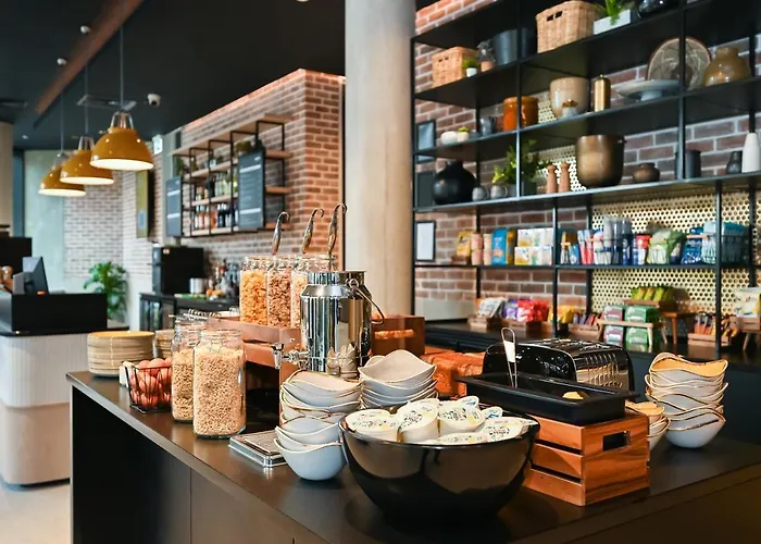 Staycity Aparthotels Dublin Mark Street