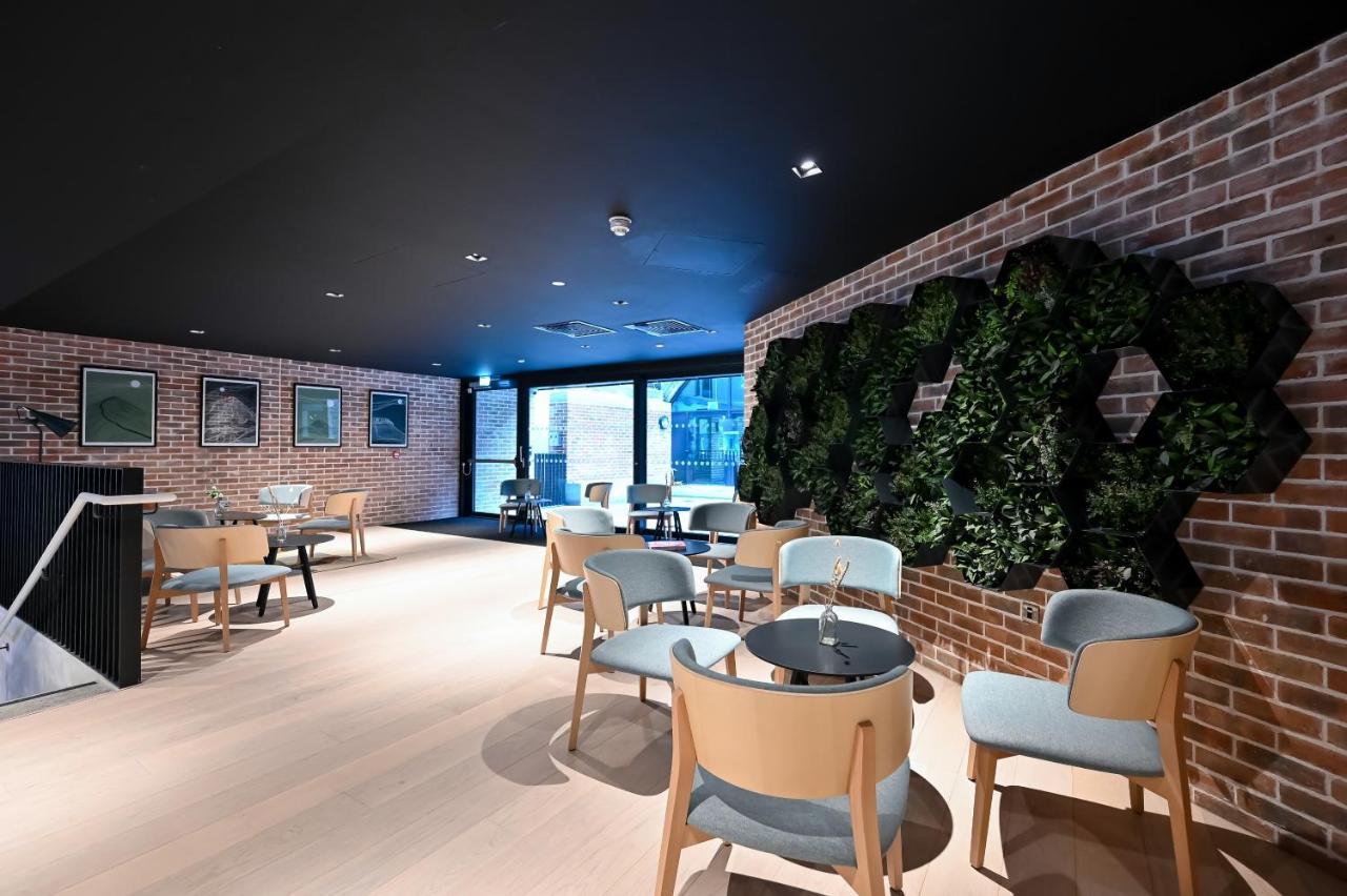 Aparthotel Staycity Street Dublino