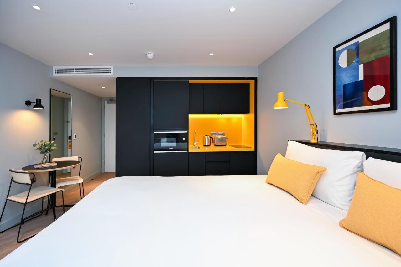 Aparthotel Staycity Street Dublino