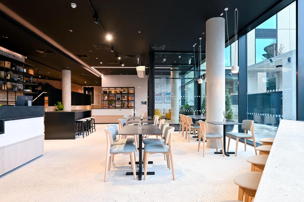 Aparthotel Staycity Street Dublino